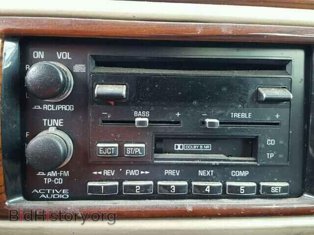 1994 CADILLAC DEVILLE - VIN: 1G6KF52Y3RU210107 - Photo 9