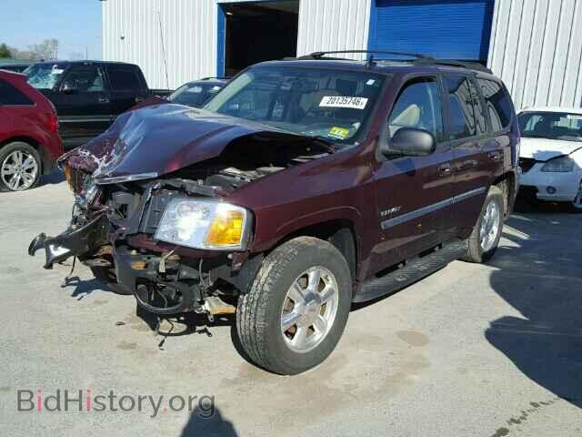 2006 GMC ENVOY - VIN: 1GKDT13S062150588 - Фото 2