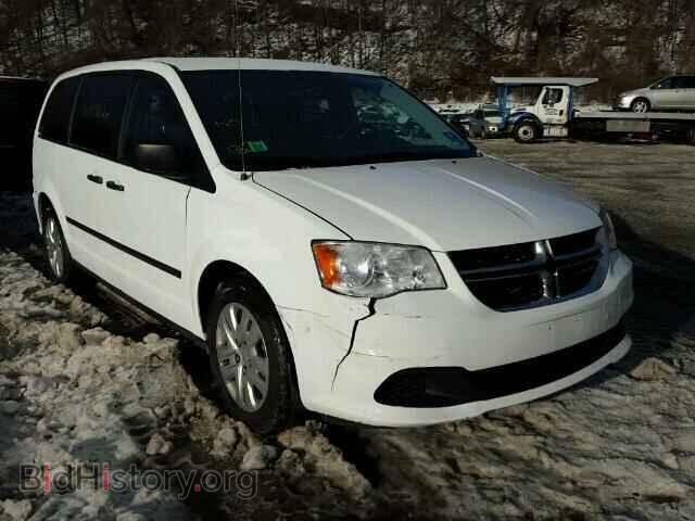 Photo 2C4RDGBG8FR735998 - DODGE CARAVAN 2015