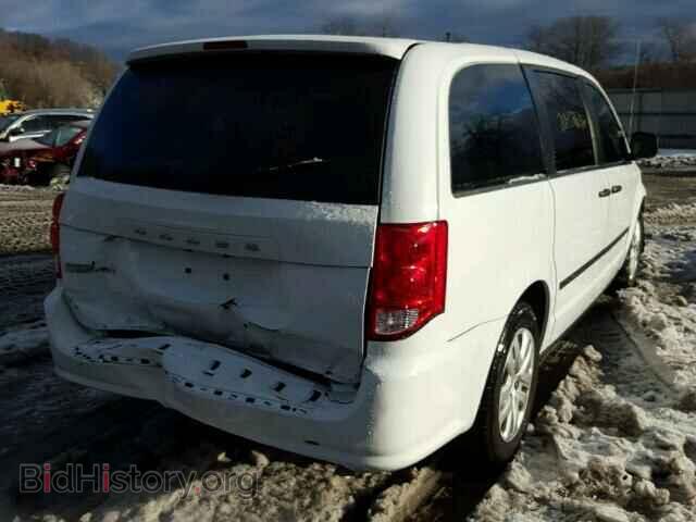2015 DODGE CARAVAN - VIN: 2C4RDGBG8FR735998 - Фото 4