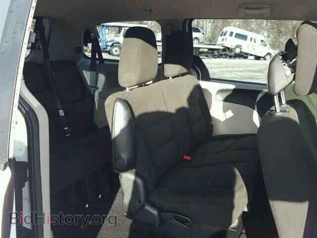 2015 DODGE CARAVAN - VIN: 2C4RDGBG8FR735998 - Фото 6