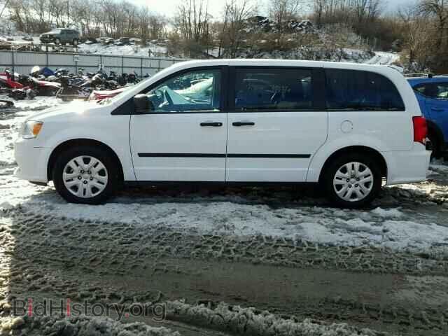 2015 DODGE CARAVAN - VIN: 2C4RDGBG8FR735998 - Фото 9