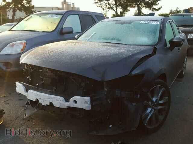 2014 MAZDA 6 - VIN: JM1GJ1V61E1151719 - Фото 2