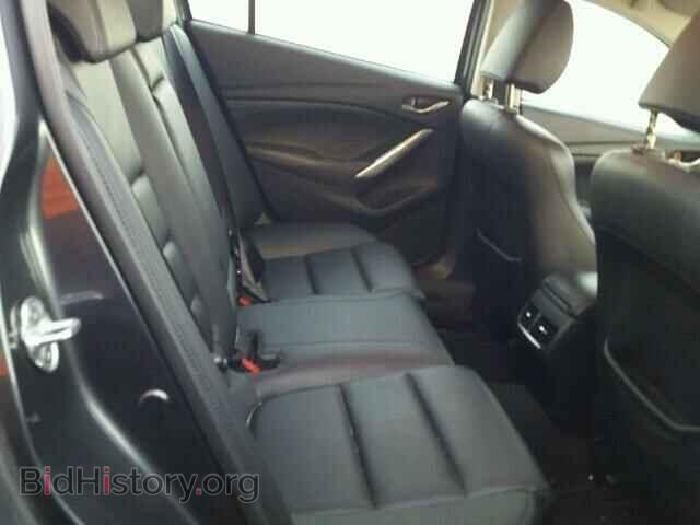 2014 MAZDA 6 - VIN: JM1GJ1V61E1151719 - Фото 6