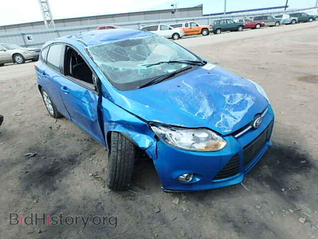 Фотография 1FAHP3K27CL183064 - FORD FOCUS 2012