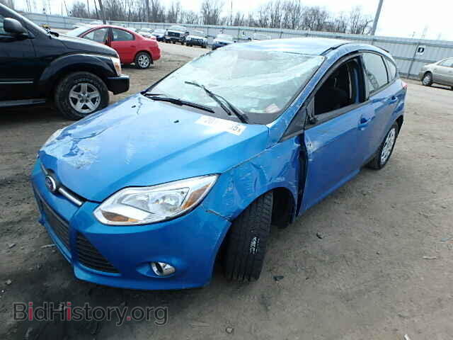 2012 FORD FOCUS - VIN: 1FAHP3K27CL183064 - Фото 2