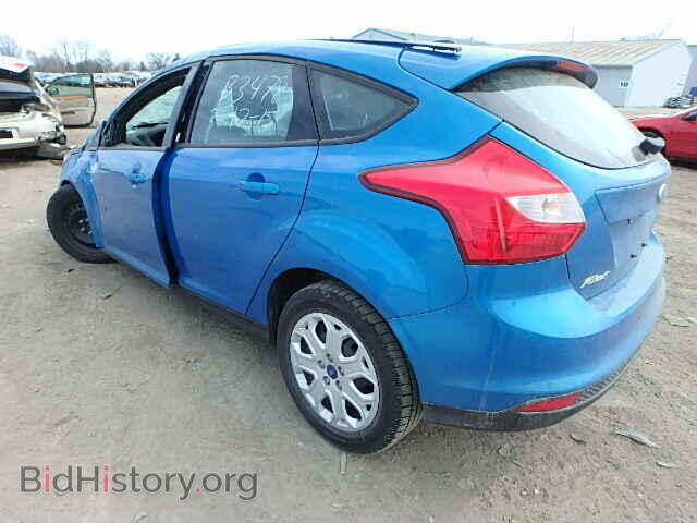 2012 FORD FOCUS - VIN: 1FAHP3K27CL183064 - Фото 3