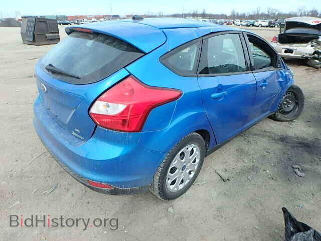 2012 FORD FOCUS - VIN: 1FAHP3K27CL183064 - Фото 4