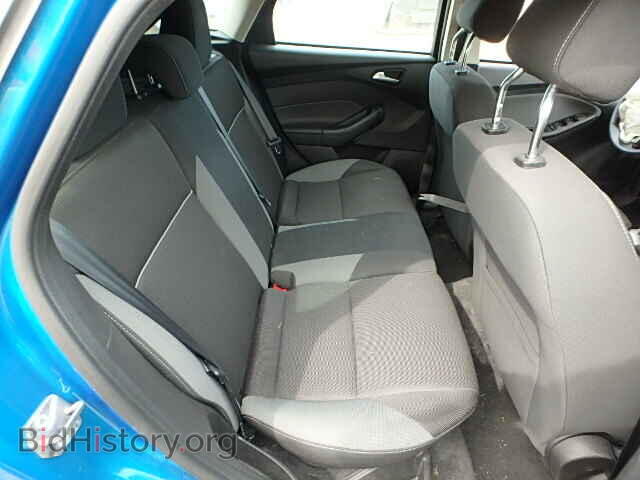 2012 FORD FOCUS - VIN: 1FAHP3K27CL183064 - Фото 6