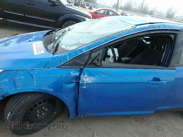 2012 FORD FOCUS - VIN: 1FAHP3K27CL183064 - Фото 9