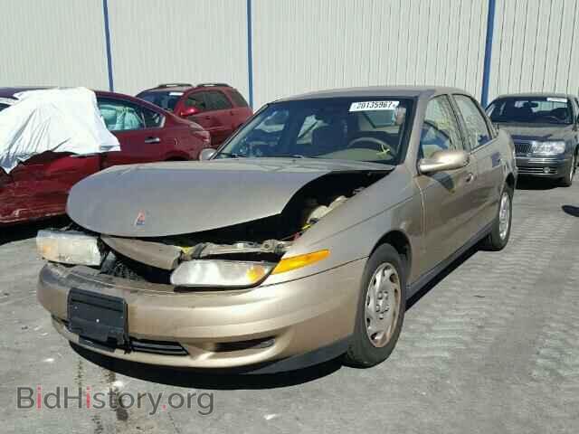 2000 SATURN LS/LS1/LS2 - VIN: 1G8JU52F9YY697246 - Фото 2