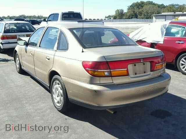 2000 SATURN LS/LS1/LS2 - VIN: 1G8JU52F9YY697246 - Фото 3