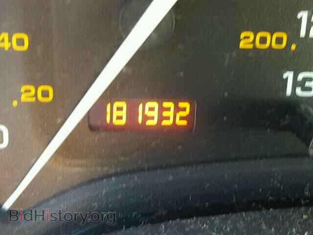 2000 SATURN LS/LS1/LS2 - VIN: 1G8JU52F9YY697246 - Фото 8