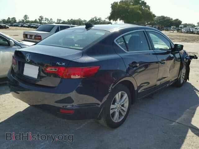 2013 ACURA ILX - VIN: 19VDE1F33DE016564 - Фото 4