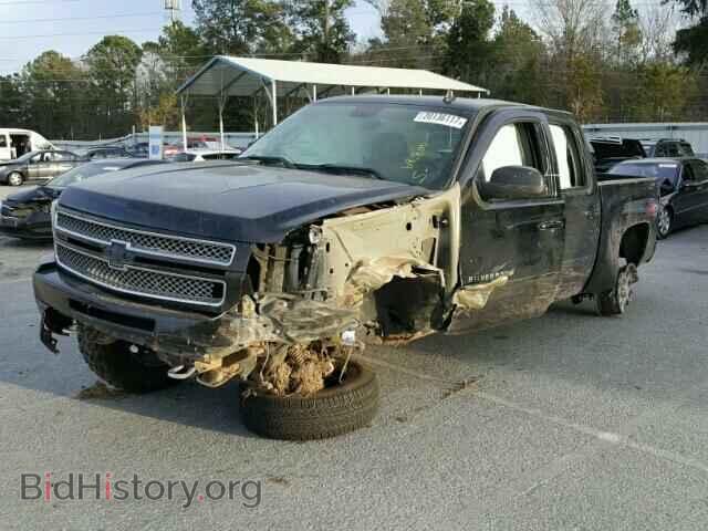 2012 CHEVROLET SILVERADO - VIN: 3GCPKSE20CG261353 - Фото 2