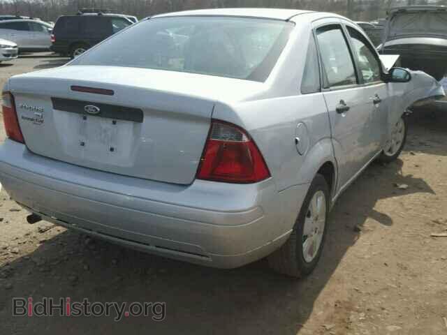 2007 FORD FOCUS - VIN: 1FAFP34N87W270023 - Photo 4