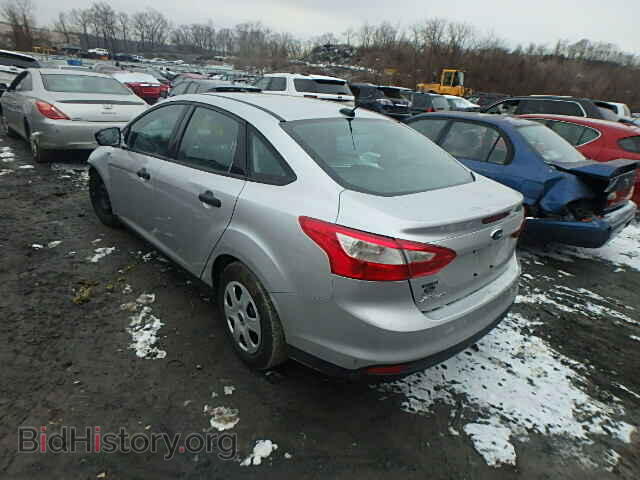 2014 FORD FOCUS - VIN: 1FADP3E23EL201976 - Photo 3