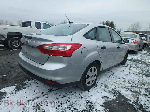 2014 FORD FOCUS - VIN: 1FADP3E23EL201976 - Photo 4