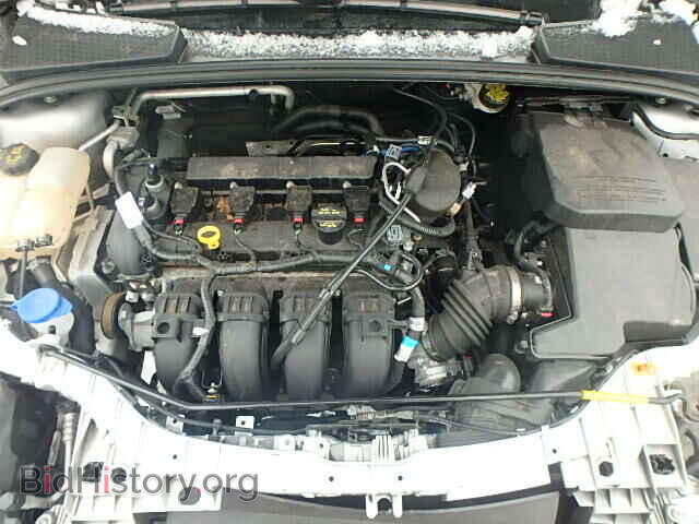2014 FORD FOCUS - VIN: 1FADP3E23EL201976 - Photo 7