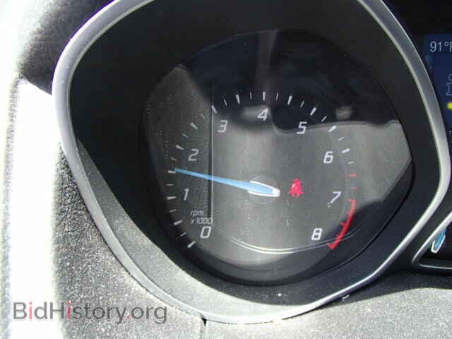 2014 FORD FOCUS - VIN: 1FADP3E23EL201976 - Photo 9