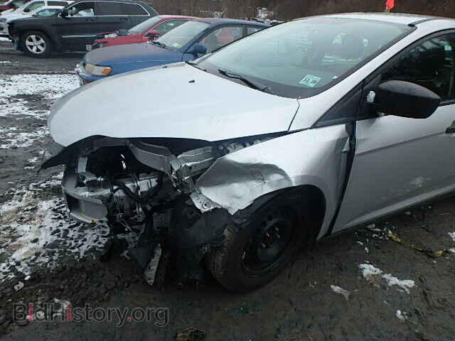 2014 FORD FOCUS - VIN: 1FADP3E23EL201976 - Photo 10