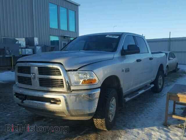 2011 DODGE RAM 3500 - VIN: 3D73Y3CL2BG566811 - Фото 2