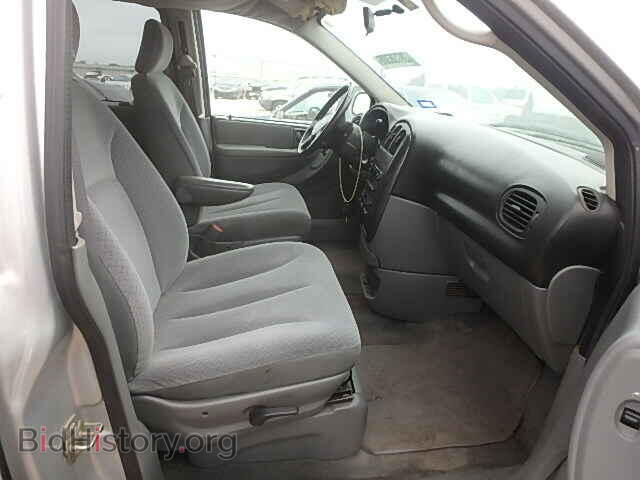 2006 DODGE CARAVAN - VIN: 2D4GP44L26R606794 - Фото 5
