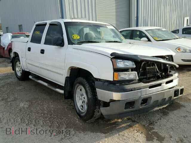 Фотография 2GCEK13TX51174990 - CHEVROLET SILVERADO 2005