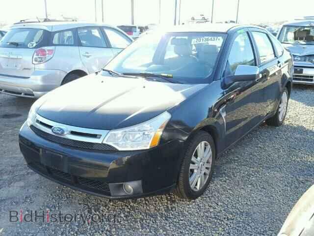 2009 FORD FOCUS - VIN: 1FAHP37N99W122552 - Фото 2