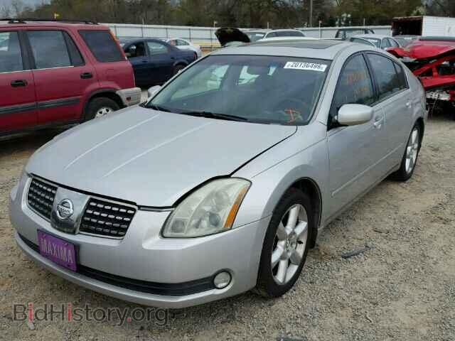 2006 NISSAN MAXIMA - VIN: 1N4BA41E76C835744 - Фото 2