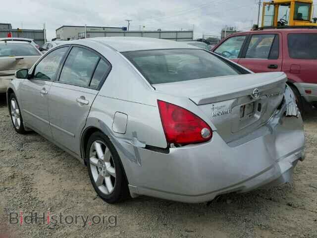 2006 NISSAN MAXIMA - VIN: 1N4BA41E76C835744 - Фото 3