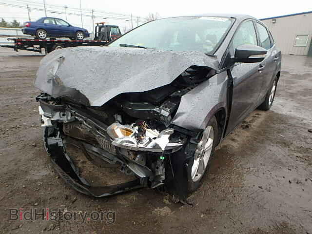 2013 FORD FOCUS - VIN: 1FADP3F24DL111488 - Photo 2