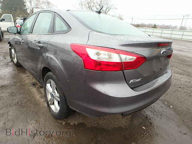 2013 FORD FOCUS - VIN: 1FADP3F24DL111488 - Photo 3