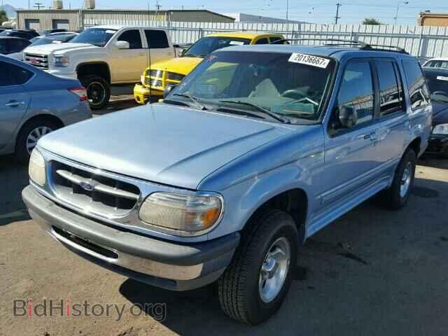 1998 FORD EXPLORER - VIN: 1FMZU32E7WZB96542 - Photo 2