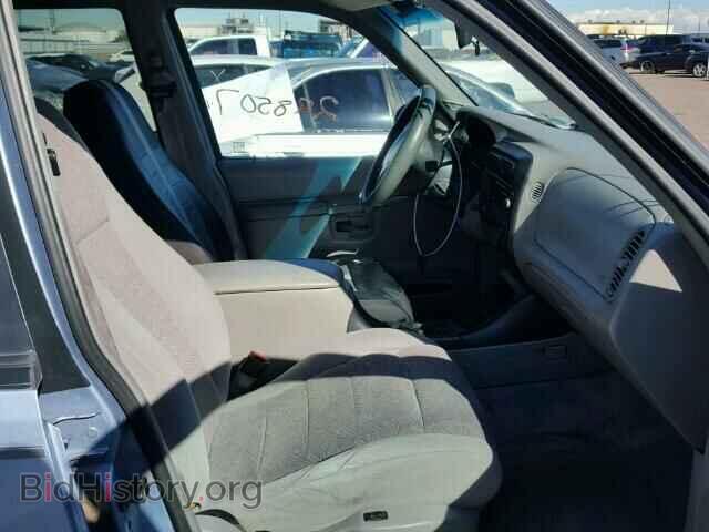 1998 FORD EXPLORER - VIN: 1FMZU32E7WZB96542 - Photo 5