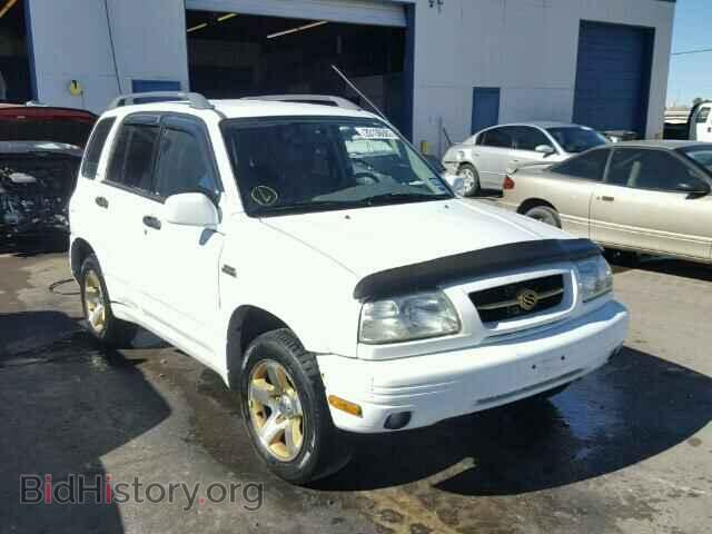 Photo JS3TD62V9Y4128451 - SUZUKI GR VITARA 2000
