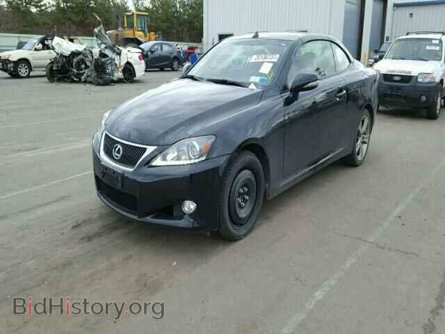 2013 LEXUS IS250 - VIN: JTHFF2C29D2529263 - Photo 2