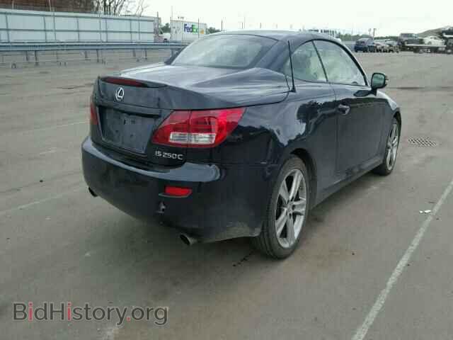 2013 LEXUS IS250 - VIN: JTHFF2C29D2529263 - Photo 4