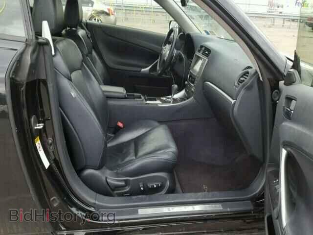 2013 LEXUS IS250 - VIN: JTHFF2C29D2529263 - Photo 5