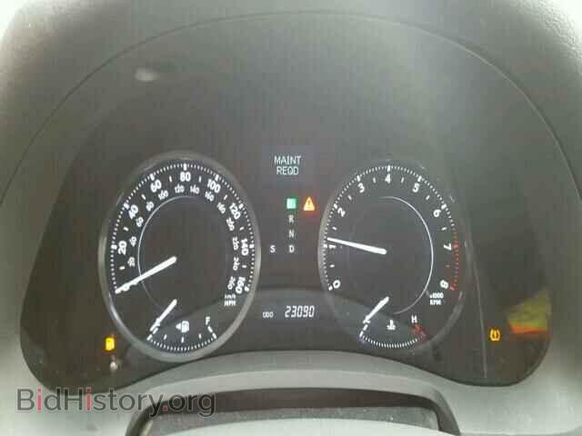 2013 LEXUS IS250 - VIN: JTHFF2C29D2529263 - Photo 8