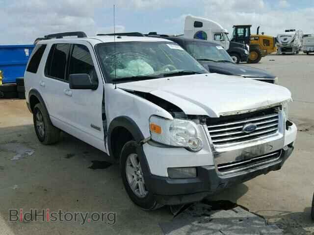 Photo 1FMEU63E27UB17615 - FORD EXPLORER 2007