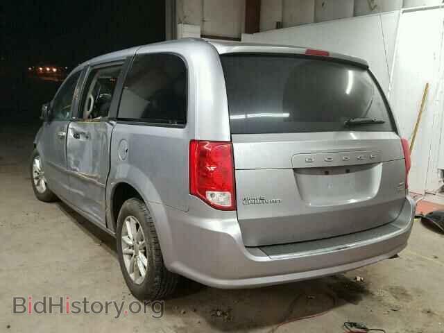 2014 DODGE CARAVAN - VIN: 2C4RDGCGXER205691 - Photo 3