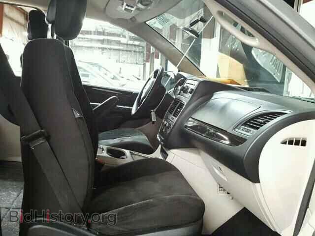 2014 DODGE CARAVAN - VIN: 2C4RDGCGXER205691 - Photo 5