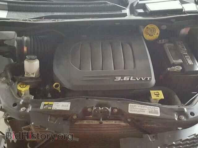 2014 DODGE CARAVAN - VIN: 2C4RDGCGXER205691 - Photo 7