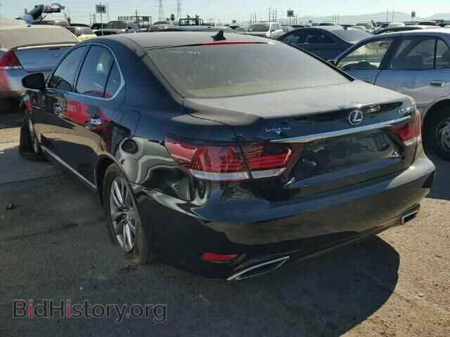 2013 LEXUS LS460 - VIN: JTHBL5EF2D5122344 - Фото 3