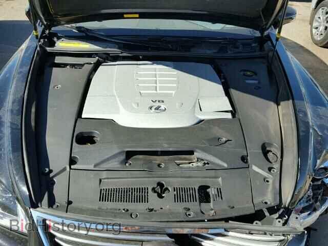 2013 LEXUS LS460 - VIN: JTHBL5EF2D5122344 - Фото 7