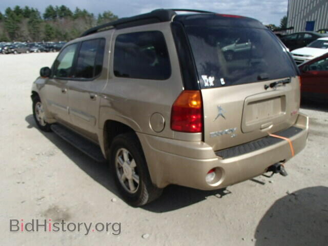 2004 GMC ENVOY - VIN: 1GKET16S646132702 - Фото 3