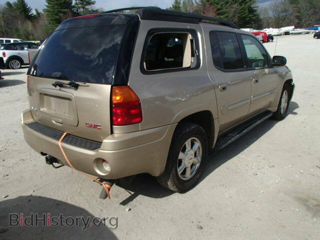 2004 GMC ENVOY - VIN: 1GKET16S646132702 - Фото 4