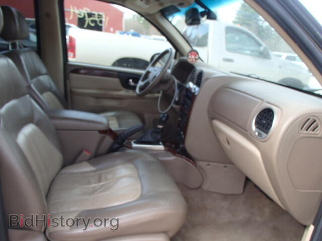 2004 GMC ENVOY - VIN: 1GKET16S646132702 - Фото 5
