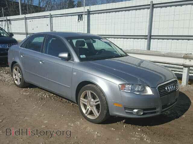 Photo WAUDF78E16A149669 - AUDI A4 2006